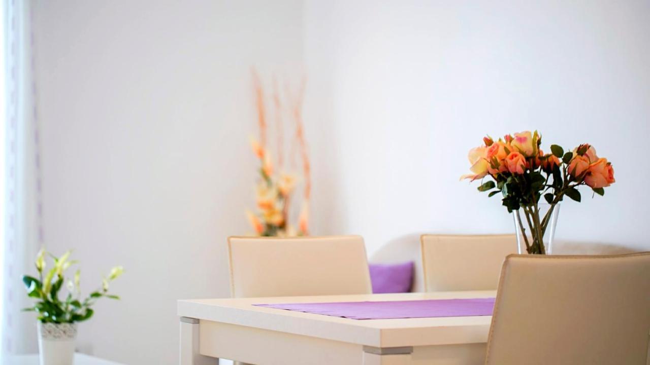 Apartments And Rooms Camaiore Rovinj Exterior foto